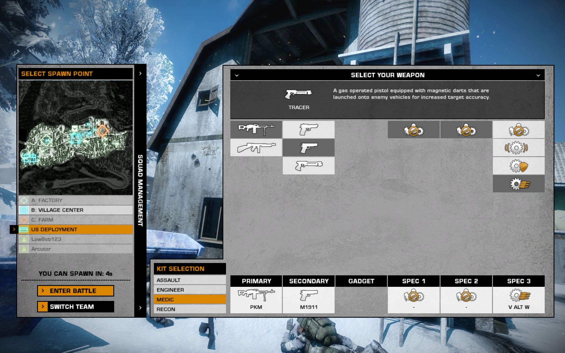 Battlefield: Bad Company 2 screenshot 2 for Playstation 3